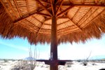 Casa Sherwood El Dorado Ranch San Felipe Vacation Rental House - Outdoor palapa